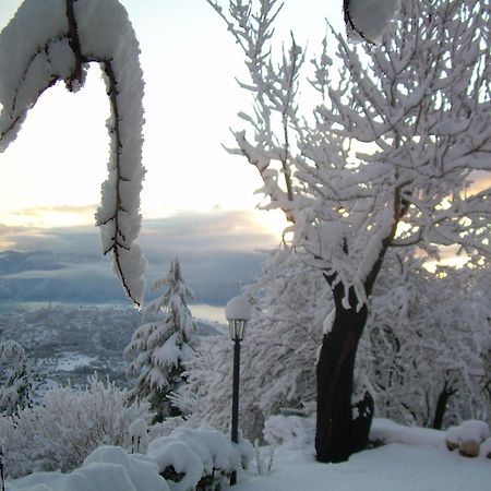 Locanda Il Falco Nero Fumone Εξωτερικό φωτογραφία