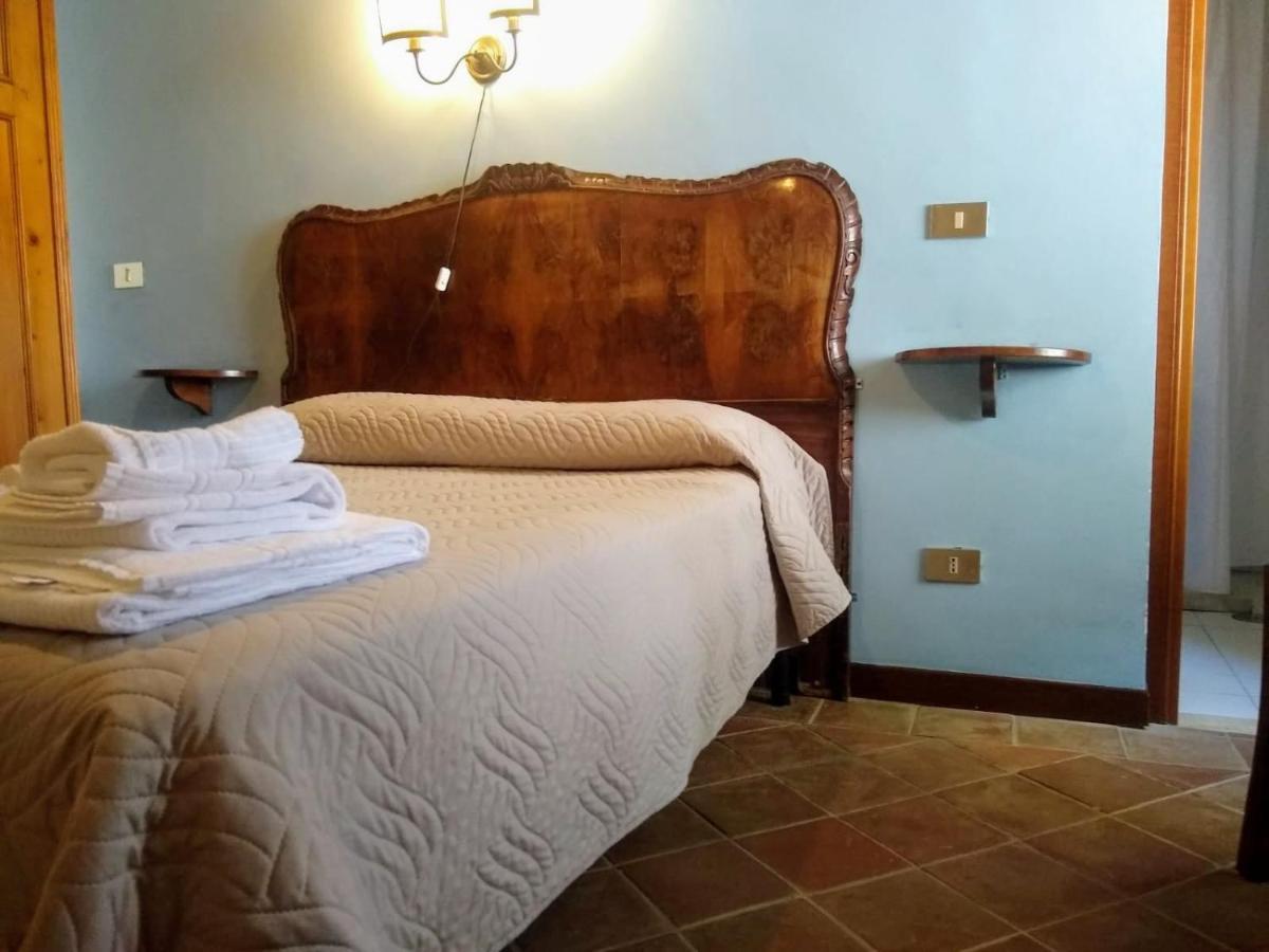 Locanda Il Falco Nero Fumone Εξωτερικό φωτογραφία