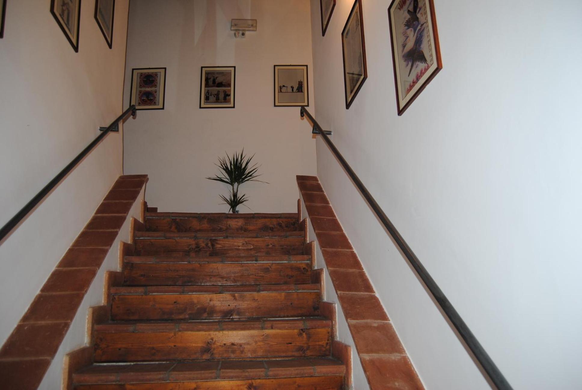Locanda Il Falco Nero Fumone Εξωτερικό φωτογραφία