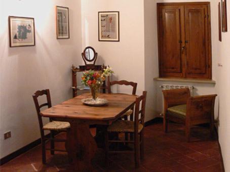 Locanda Il Falco Nero Fumone Εξωτερικό φωτογραφία
