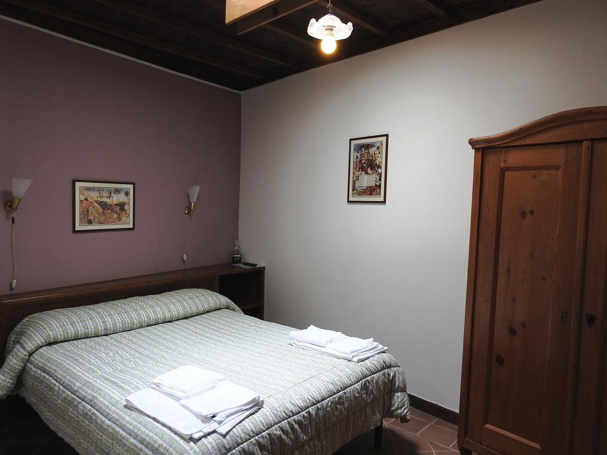 Locanda Il Falco Nero Fumone Εξωτερικό φωτογραφία