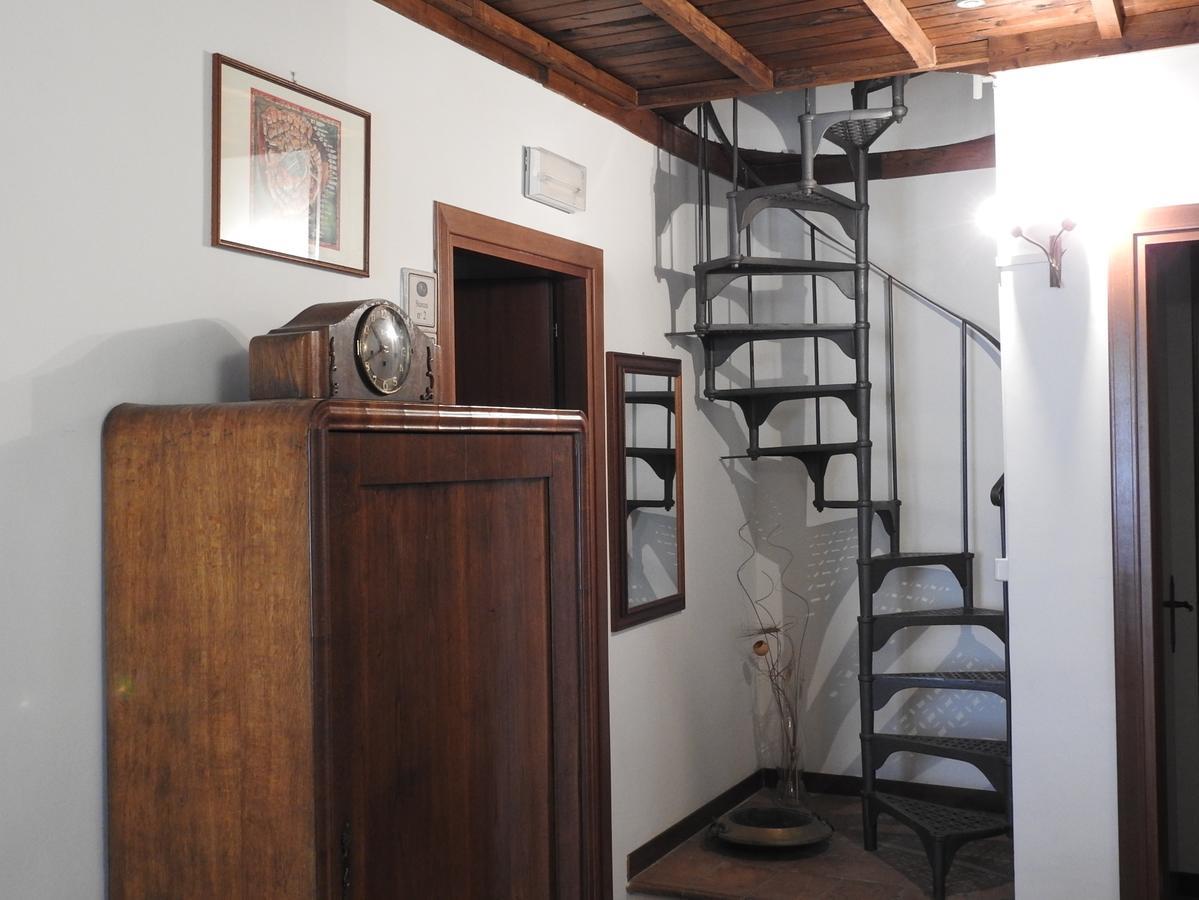 Locanda Il Falco Nero Fumone Εξωτερικό φωτογραφία