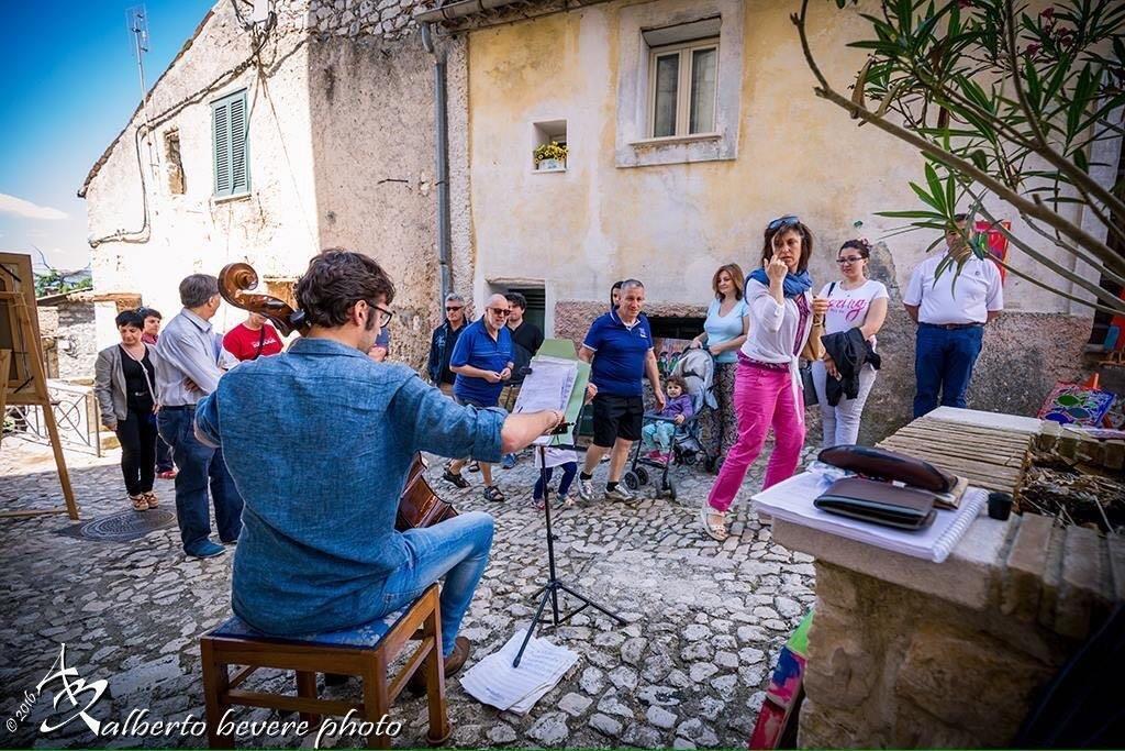 Locanda Il Falco Nero Fumone Εξωτερικό φωτογραφία