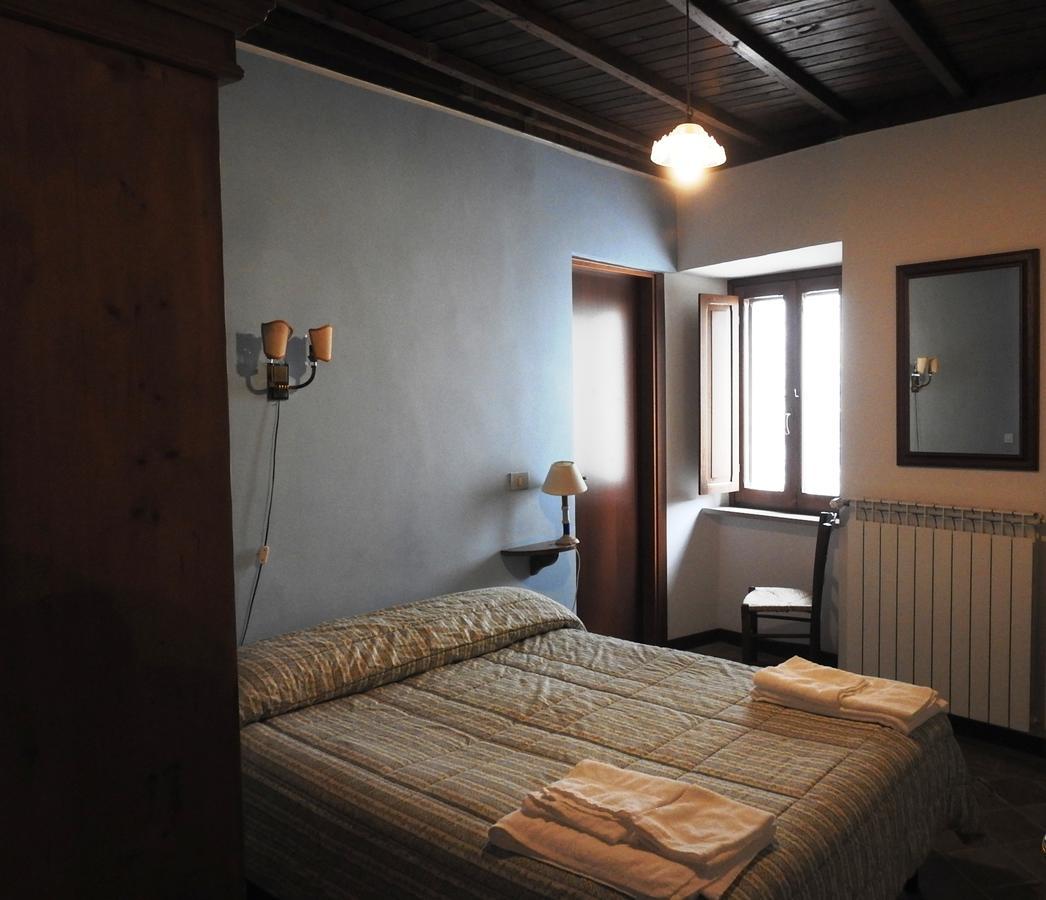 Locanda Il Falco Nero Fumone Εξωτερικό φωτογραφία