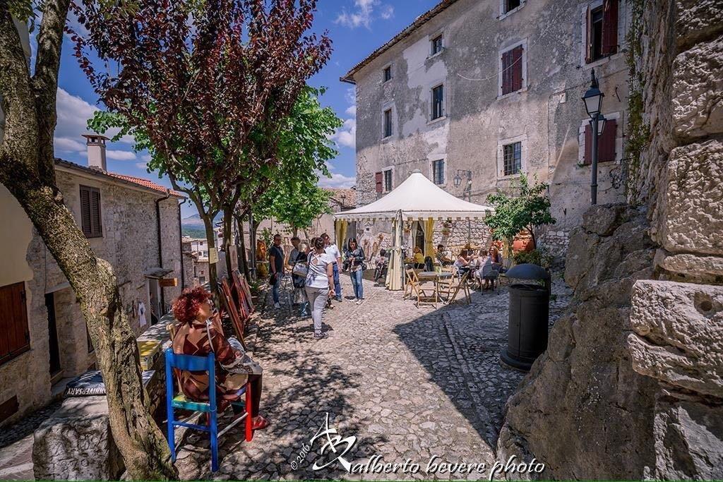 Locanda Il Falco Nero Fumone Εξωτερικό φωτογραφία